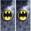 image:imageFranco Collectibles Batman DC Comics Super Soft Cotton BathPoolBeach Towel 60 in x 30 in Official WB Product60 in x 30 in Pack of 2