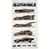 image:imageFranco Collectibles Batman DC Comics Vintage Super Soft Cotton BathPoolBeach Towel 60 in x 30 in 100 Officially Licensed ProductBatman