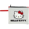 image:imageFranco Collectibles BeachPool Waterproof Swimsuit Makeup Toiletries Pouch BagHello Kitty