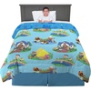 image:imageFranco Kids Bedding Soft Microfiber Comforter Twin BatmanAnimal Crossing