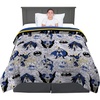 image:imageFranco Kids Bedding Soft Microfiber Comforter Twin BatmanBatman