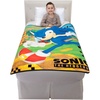 image:imageFranco Kids Bedding Soft Plush Micro Raschel Throw 46 in x 60 in Avatar The Last Airbender 
