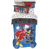 DC X Sonic the Hedgehog