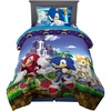 image:imageFranco Kids Bedding Super Soft Comforter and Sheet Set 4 Piece Twin Size BatmanMulticolour