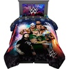 Wwe - on the Canvas