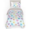 image:imageFranco Kids Bedding Super Soft Comforter and Sheet Set with Sham 5 Piece Twin Size Hello KittySweethearts Original