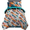 image:imageFranco Kids Bedding Super Soft Comforter and Sheet Set with Sham 5 Piece Twin Size Space Jam 2 A New Legacy
