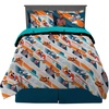 image:imageFranco Kids Bedding Super Soft Comforter and Sheet Set with Sham 7 Piece Full Size Space Jam 2 A New LegacySpace Jam 2 a New Legacy