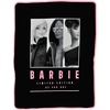 image:imageFranco Kids Bedding Super Soft Micro Raschel Throw 46 in x 60 in BarbieBarbie as You Are