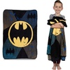 image:imageFranco Kids Bedding Super Soft Micro Raschel Throw 46 in x 60 in Batman