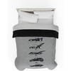 image:imageFranco Kids Bedding Super Soft Microfiber Reversible Comforter TwinFull Paw PatrolBatman