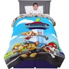 image:imageFranco Kids Bedding Super Soft Microfiber Reversible Comforter TwinFull Paw PatrolPaw Patrol