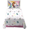 Gabby's Dollhouse Sheet Set