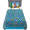 image:imageFranco Kids Bedding Super Soft Microfiber Sheet Set Full Paw PatrolMario