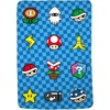 Super Mario Checkered