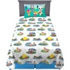 image:imageFranco Kids Bedding Super Soft Sheet Set Twin BatmanAnimal Crossing