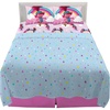image:imageFranco Kids Bedding Super Soft Sheet Set Twin BatmanTrolls World Tour