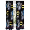 image:imageFranco Kids Room Window Curtain Panels Drapes Set 82 in x 63 in Baby SharkBatman