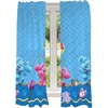 image:imageFranco Kids Room Window Curtain Panels Drapes Set 82 in x 63 in Baby SharkBlues Clues