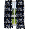 image:imageFranco Kids Room Window Curtains Drapes Set 82 in x 63 in Baby SharkBatman