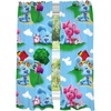 image:imageFranco Kids Room Window Curtains Drapes Set 82 in x 63 in Baby SharkBlues Clues