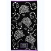 image:imageFranco Luxe Beetlejuice Halloween Goth Super Soft Plush Oversized Cotton Jacquard BathPoolBeach Towel 64 in x 34 in Officially Licensed ProductBeetlejuice