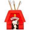 Red - Peanuts Snoopy Toothbrush Holder