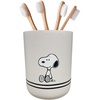 image:imageSanrio Hello Kitty Toothbrush Holder  Makeup BrushesPens Tumbler Official Peanuts Product by FrancoWhite  Peanuts Snoopy