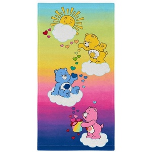image:imageBarbie Super Soft Cotton BathPoolBeach Towel Barbiecore 58 in x 28 in Official Barbie Product By FrancoCare Bears Classic