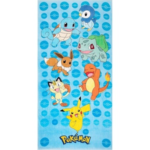 image:imageBarbie Super Soft Cotton BathPoolBeach Towel Barbiecore 58 in x 28 in Official Barbie Product By FrancoPokemon  Power Group