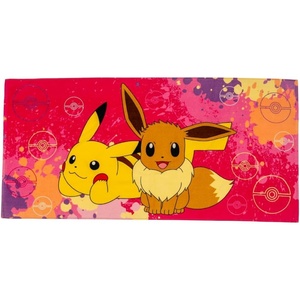 image:imageBarbie Super Soft Cotton BathPoolBeach Towel Barbiecore 58 in x 28 in Official Barbie Product By FrancoPokemon Girl