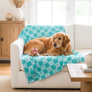 image:imageBarbie Waterproof Dog Bed Cover Large 30x40 Pet Blanket for Furniture Bed Couch Sofa Officially Licensed by FrancoLooney Tunes
