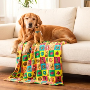 image:imageBarbie Waterproof Dog Bed Cover Large 30x40 Pet Blanket for Furniture Bed Couch Sofa Officially Licensed by FrancoScoobydoo
