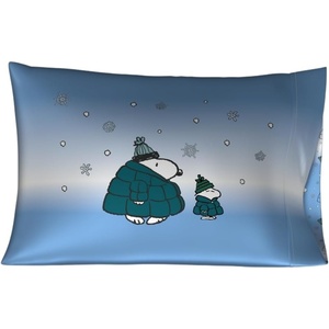 image:imageBatman Harley Quinn DC Comics Beauty Silky Satin Standard Reversible Pillowcase Cover 20x30 for Hair and Skin Officially Licensed Product by Franco CollectiblesPeanuts Snoopy  Puffer Coat