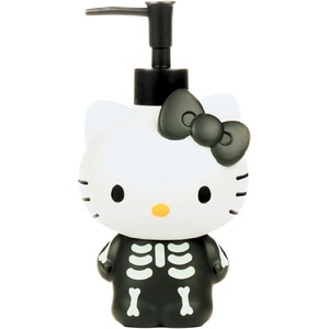 image:imageCare Bears Cheer Bear Wicked Witch Halloween SoapLotionHand Sanitizer Resin Pump Dispenser 1393 Ounces Officially Licensed Product by FrancoBlack  Hello Kitty Skeleton Pump
