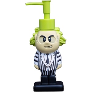 image:imageCare Bears Cheer Bear Wicked Witch Halloween SoapLotionHand Sanitizer Resin Pump Dispenser 1393 Ounces Officially Licensed Product by FrancoGreen  Beetlejuice Pump Dispenser