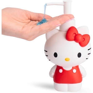 image:imageCare Bears Cheer Bear Wicked Witch Halloween SoapLotionHand Sanitizer Resin Pump Dispenser 1393 Ounces Officially Licensed Product by FrancoHello Kitty Cherry Splash