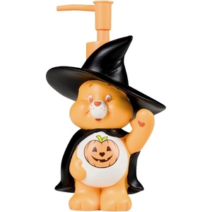 image:imageCare Bears Cheer Bear Wicked Witch Halloween SoapLotionHand Sanitizer Resin Pump Dispenser 1393 Ounces Officially Licensed Product by FrancoOrange  Care Bears Witch Pump Dispenser