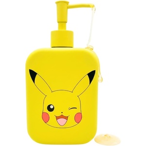 image:imageCare Bears Cheer Bear Wicked Witch Halloween SoapLotionHand Sanitizer Resin Pump Dispenser 1393 Ounces Officially Licensed Product by FrancoPokemon Pikachu