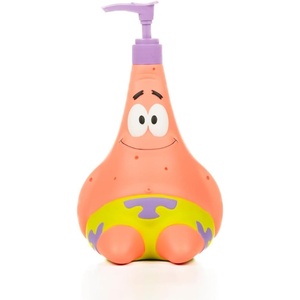 image:imageCare Bears Cheer Bear Wicked Witch Halloween SoapLotionHand Sanitizer Resin Pump Dispenser 1393 Ounces Officially Licensed Product by FrancoSpongebob Squarepants  Patrick Star