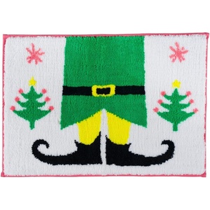 image:imageCollectibles Barbie 100 Cotton Non Slip Plush Bathroom Mat Rug Officially Licensed Product by FrancoElf Buddy