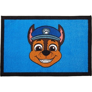 image:imageCollectibles Barbie 100 Cotton Non Slip Plush Bathroom Mat Rug Officially Licensed Product by FrancoPaw Patrol Chase
