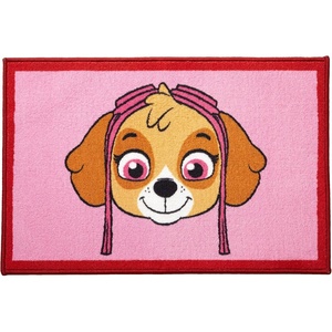 image:imageCollectibles Barbie 100 Cotton Non Slip Plush Bathroom Mat Rug Officially Licensed Product by FrancoPaw Patrol Skye