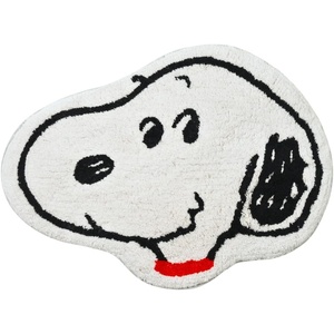 image:imageCollectibles Barbie 100 Cotton Non Slip Plush Bathroom Mat Rug Officially Licensed Product by FrancoPeanuts