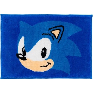 image:imageCollectibles Barbie 100 Cotton Non Slip Plush Bathroom Mat Rug Officially Licensed Product by FrancoSonic the Hedgehog