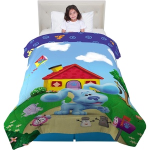 image:imageDisney Frozen 2 Kids Bedding Super Soft Microfiber Reversible Comforter TwinFull Official Disney Product By FrancoBlues Clues