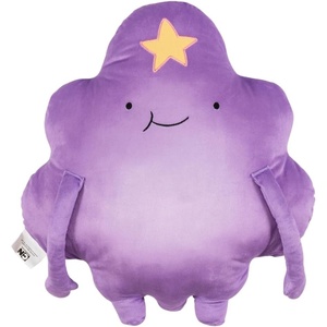 image:imageFranco Adventure Time Marceline Vampire Bedding Super Soft Cozy Decorative Cuddle Pillow Officially Licensed Product CollectiblesAdventure Time  Lumpy Space Princess