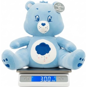 image:imageFranco Avatar Appa Weighted Cuddle Pillow 3lb Soft Plush amp Cozy Pilow for Sensory Comfort 15 Tall Officially Licensed ProductGrumpy Bear