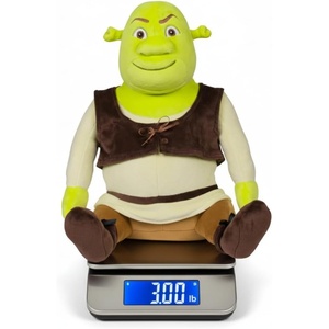 image:imageFranco Avatar Appa Weighted Cuddle Pillow 3lb Soft Plush amp Cozy Pilow for Sensory Comfort 15 Tall Officially Licensed ProductShrek