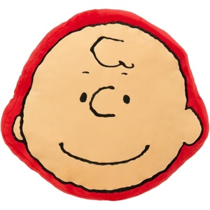 image:imageFranco Barbie Movie Luxe Super Soft Plush Squishy 17 Inch Logo Decorative PillowCharlie Brown